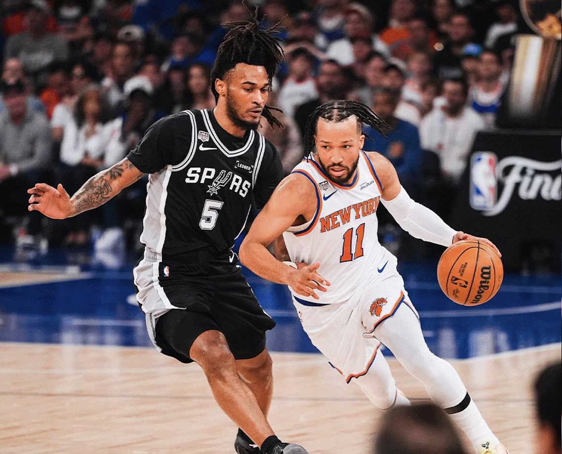 How Art Lovers Can Watch the Knicks Try to Clinch the Championship Tonight